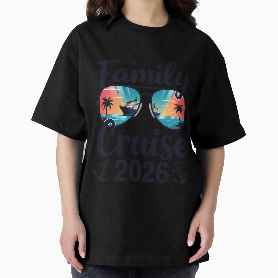 Family Cruise 2026 Summer Vacation Matching Family Cruise by tiekanamac