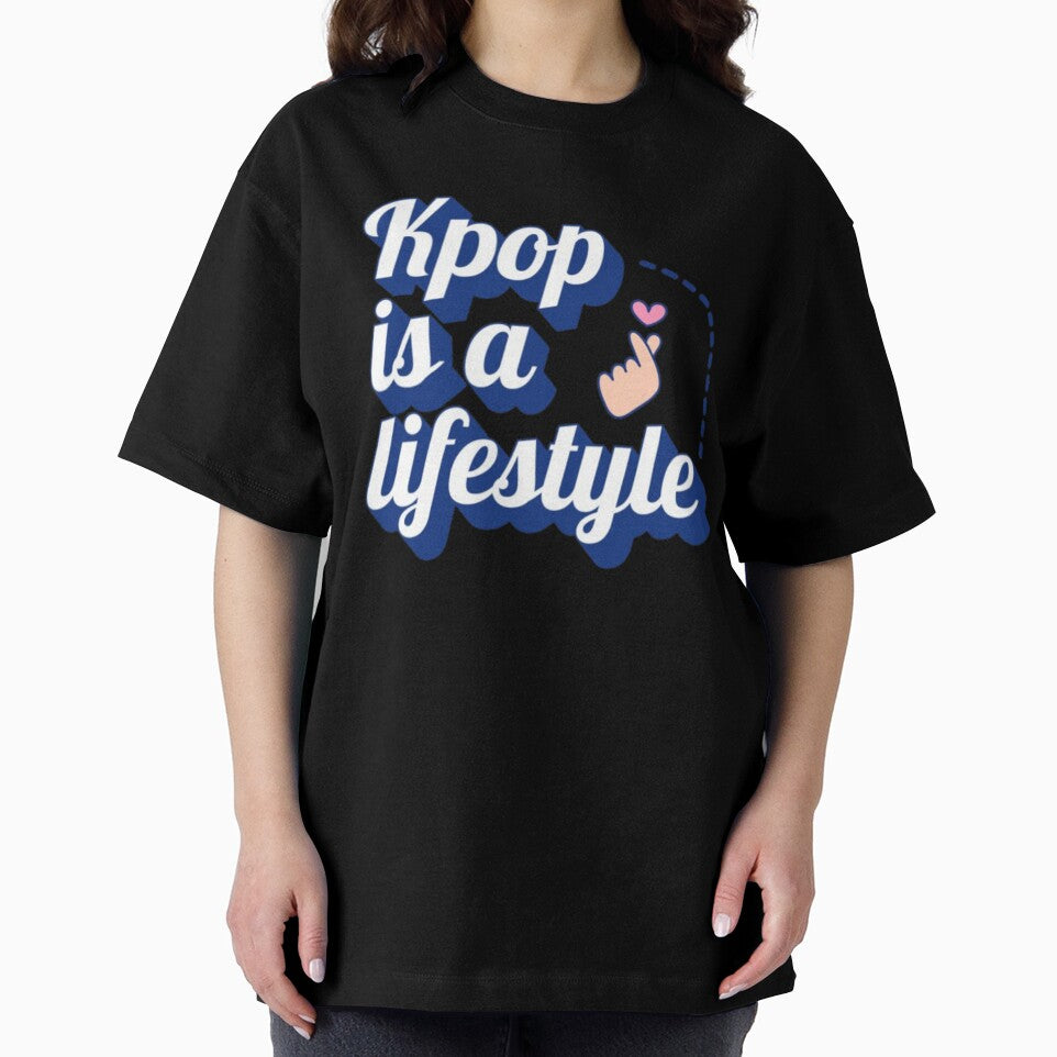Kpop is a Lifestyle by Hyunnibear