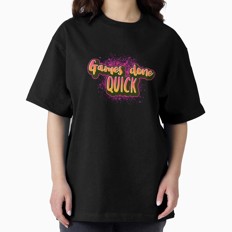 games done quick summer 2020 by cathelkav