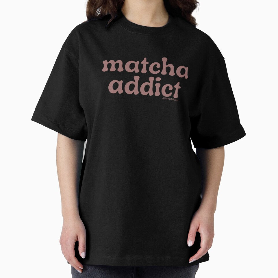 Matcha Addict v14 | @lilsboobthangs by lilsboobthangs