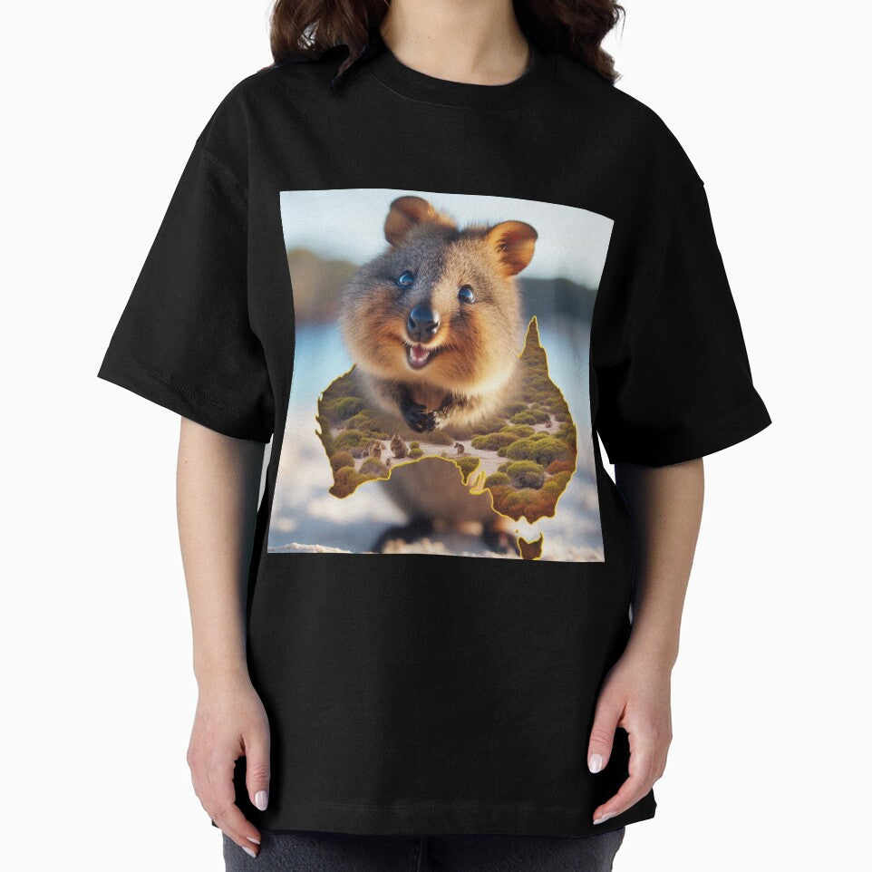 Quokka 7 by Sybille-Yates