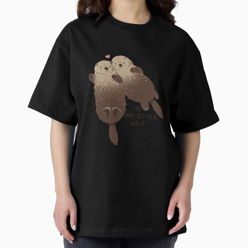 To my otter half by Clara Thorp