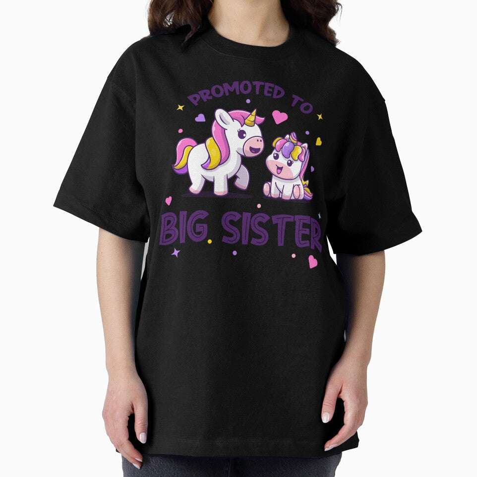 Promoted to Big Sister (on light colors) by messy-nessie