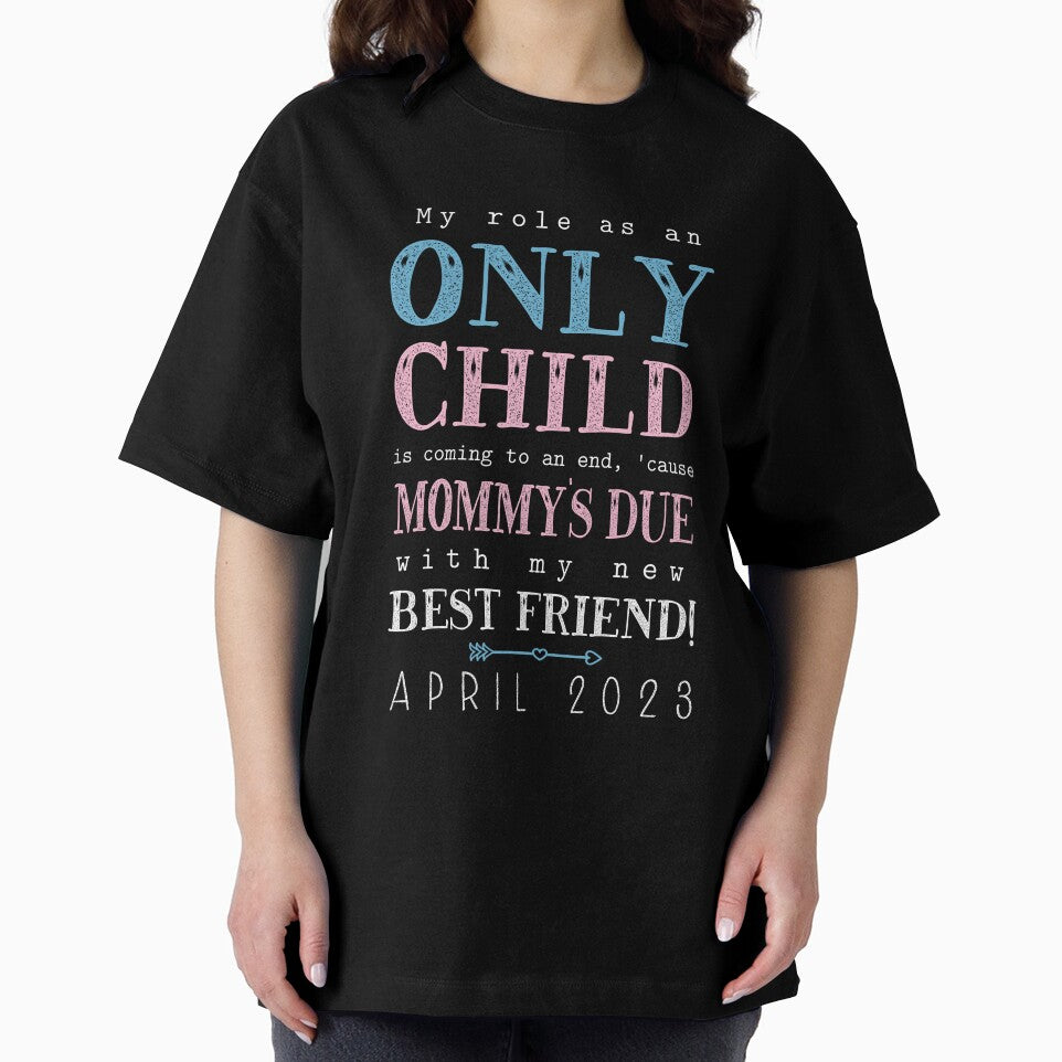 Promoted To Kids Only Child Expiring April 2023 by Merchking1