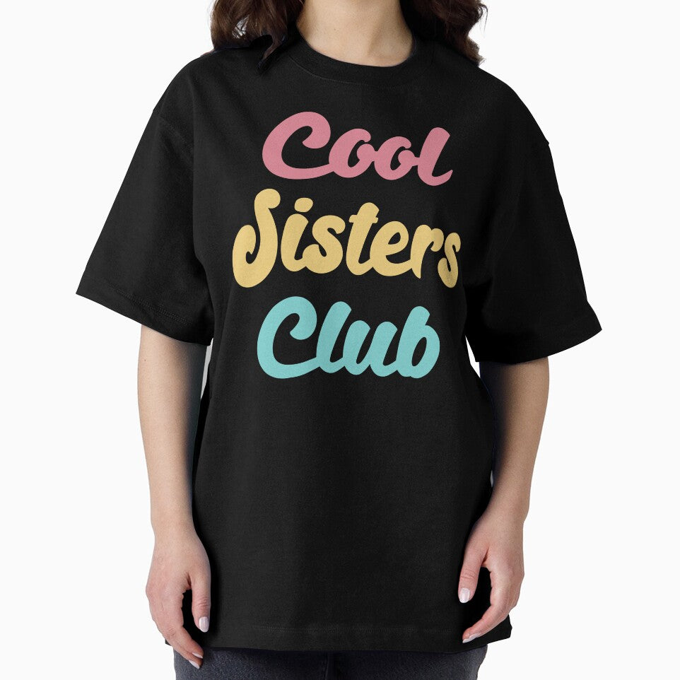 Cool Sisters Club II by Lemon Pepper