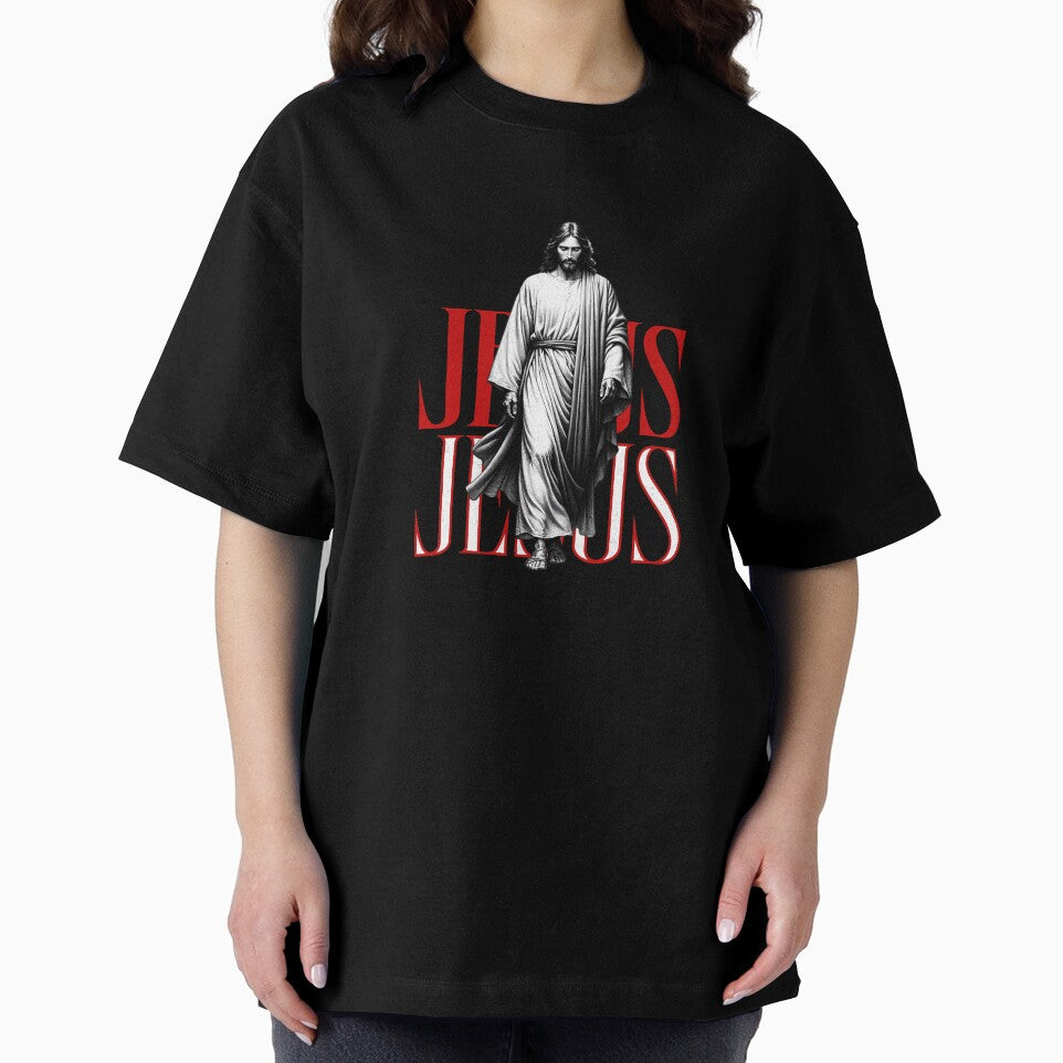Jesus: The Ultimate Paladin by AlmightyWraithCreations