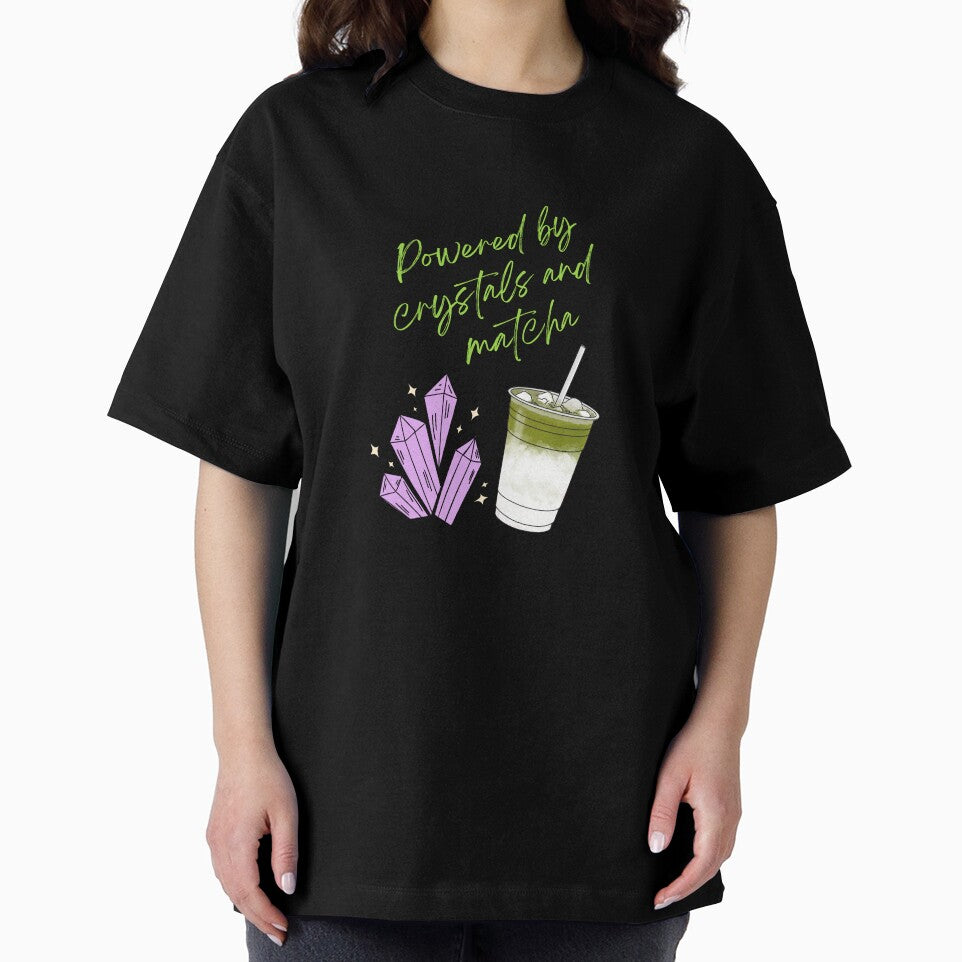 Powered by Crystals and Matcha by piscesmoon22