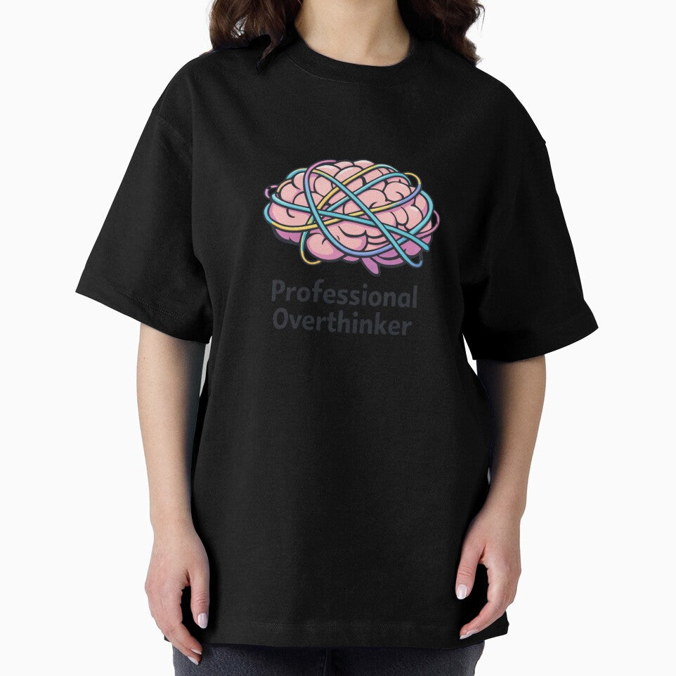 Professional overthinker by saithing