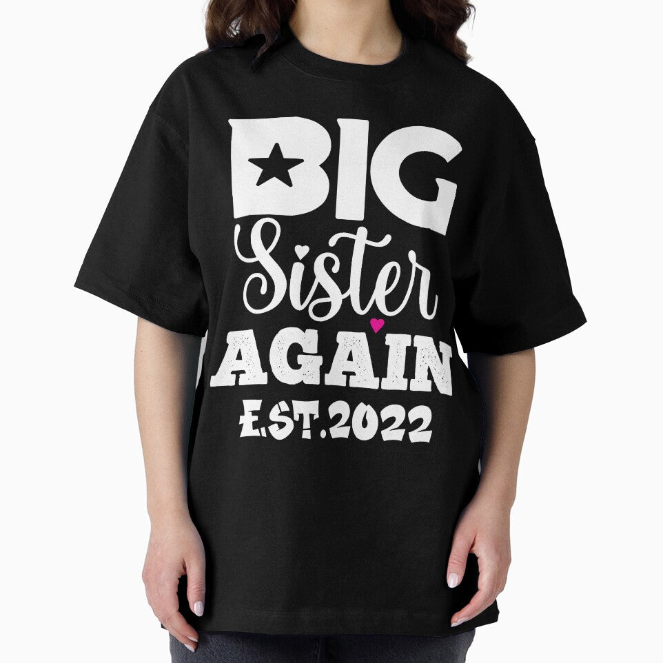 Big Sister Again Pregnancy Announcement 2022 Siblings by Eddie SH