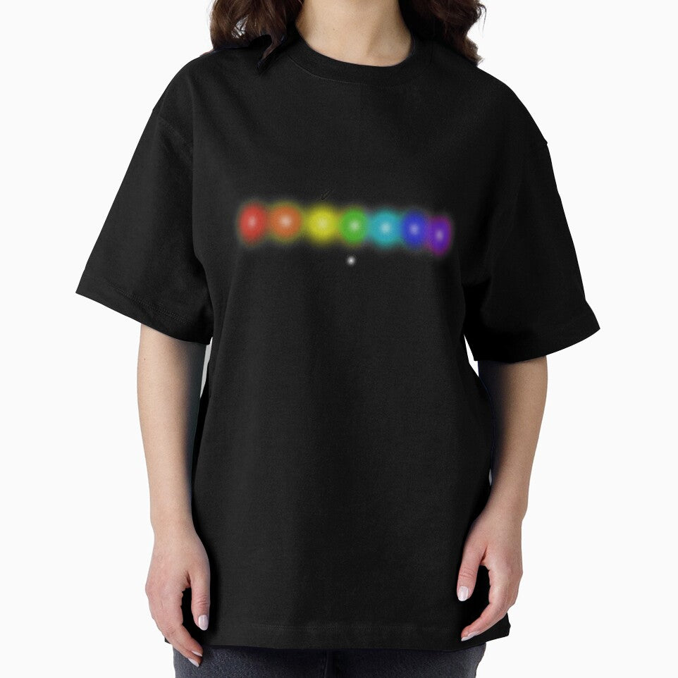 Stay Lit Chakra Shine Chakras 7 Colors Reiki Rainbow by ChakraShine