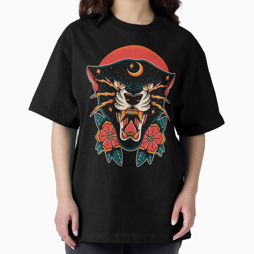 Space Panther by Alien Art