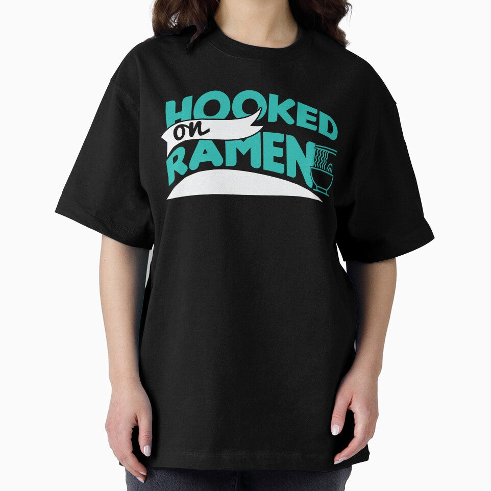 Hooked on Ramen by Grinover