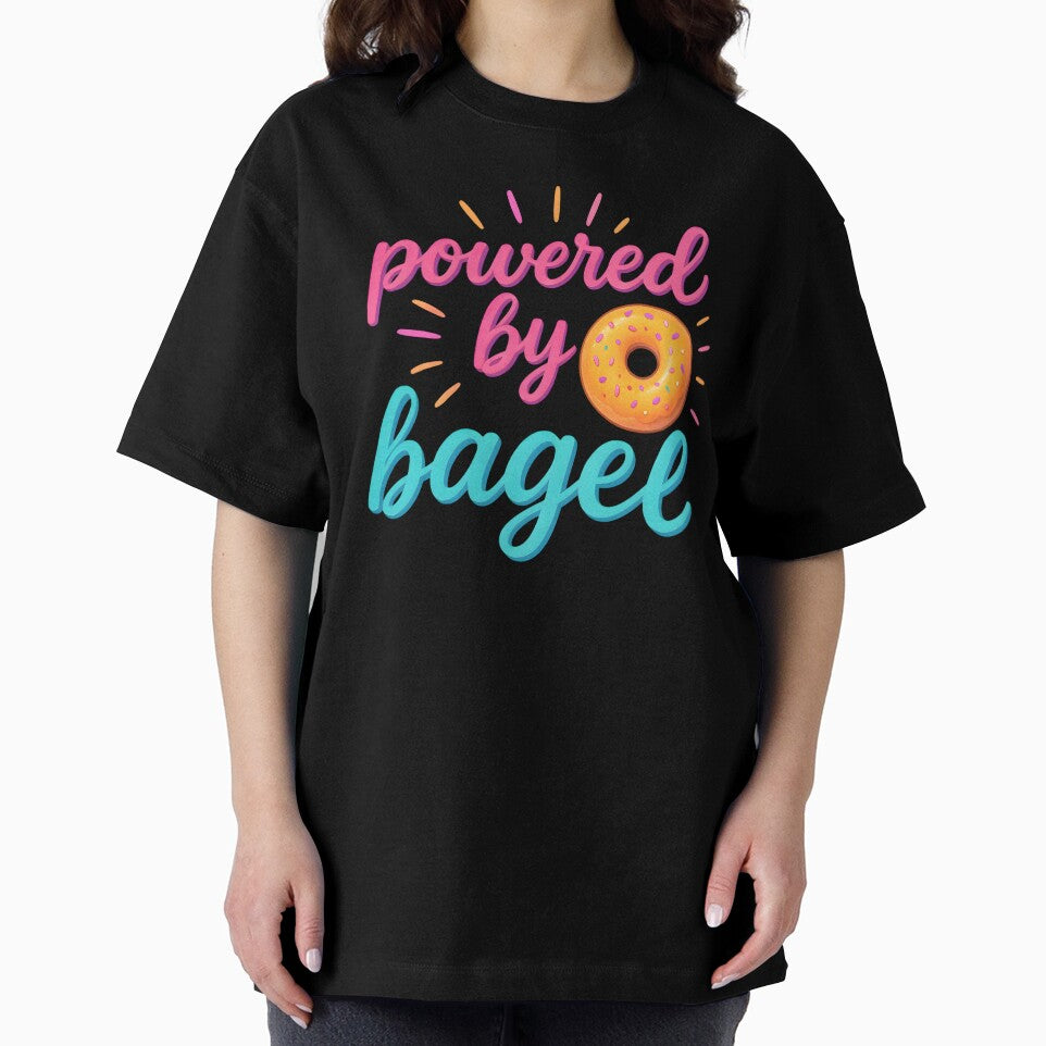 everything bagel, bagel lover, breakfast bagel, bakery by TrueArtVibes