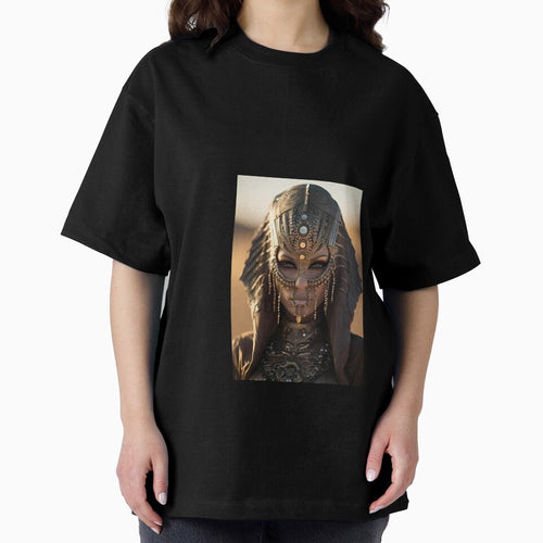 a close up of a person wearing a mask by Dark Fantasy Store