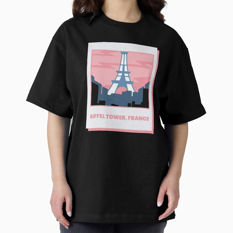 Eiffel Tower - Paris France by ManiaTeec