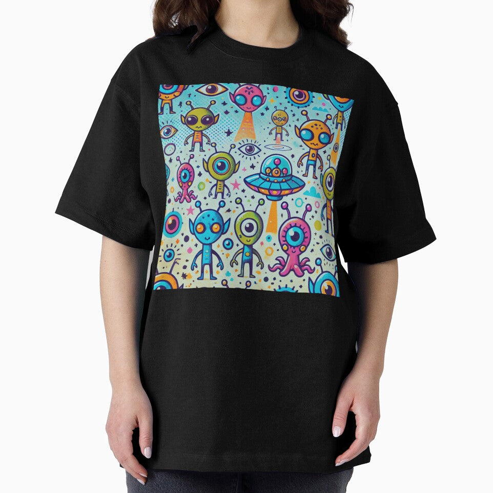 space pattern by TEEJAMBOREE