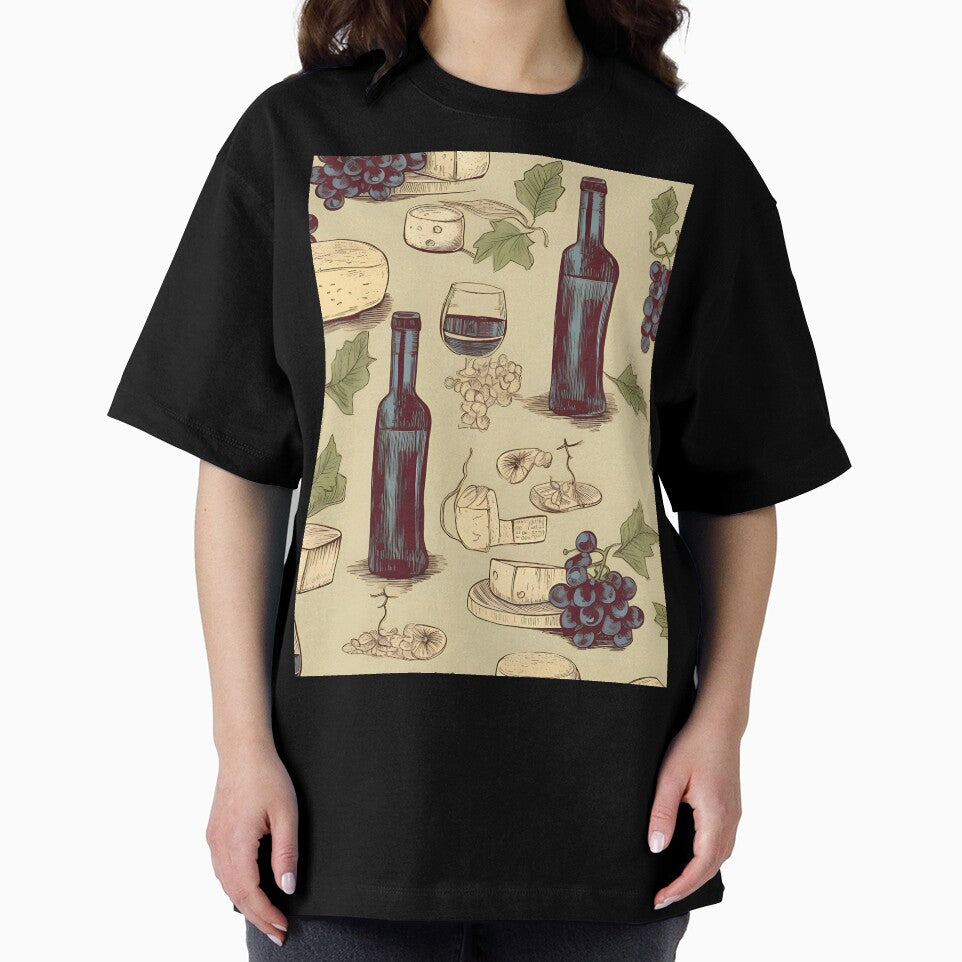 Wine and Cheese 6 by FantasyRealmOP