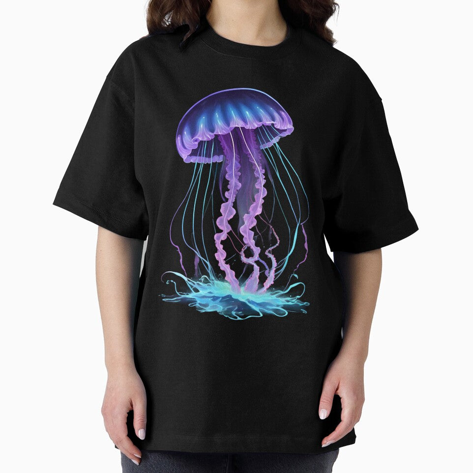 Electric Jellyfish by aun234060