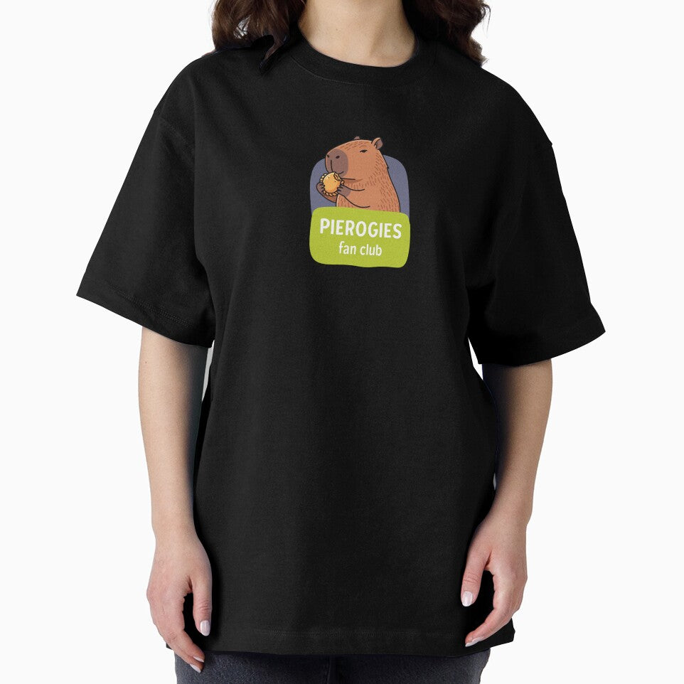 Capybara Pierogi Fan Club by PICODOG