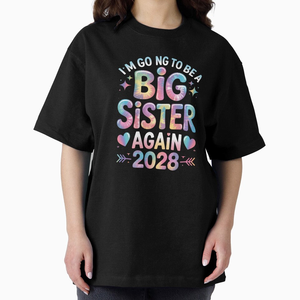 Big Sister Announcement 2028 by jkrphoto