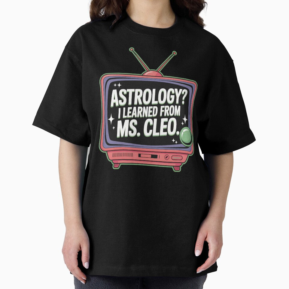 Astrology? I Learned From Ms. Cleo by CrypticHMystic