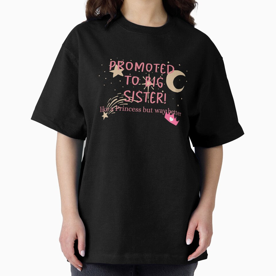 promoted to big sister by amy greaves