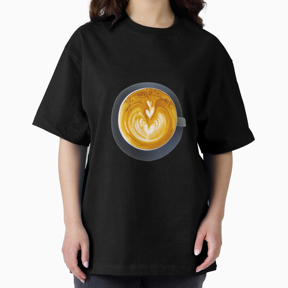 Latte Coffee Cappucino by occultart