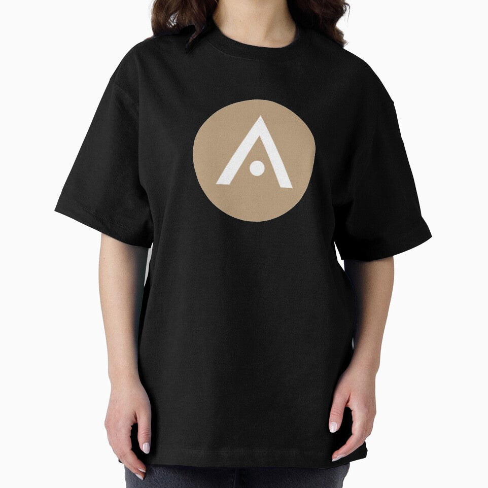 Light Coffee Brown Aveda Logo by Dalaura