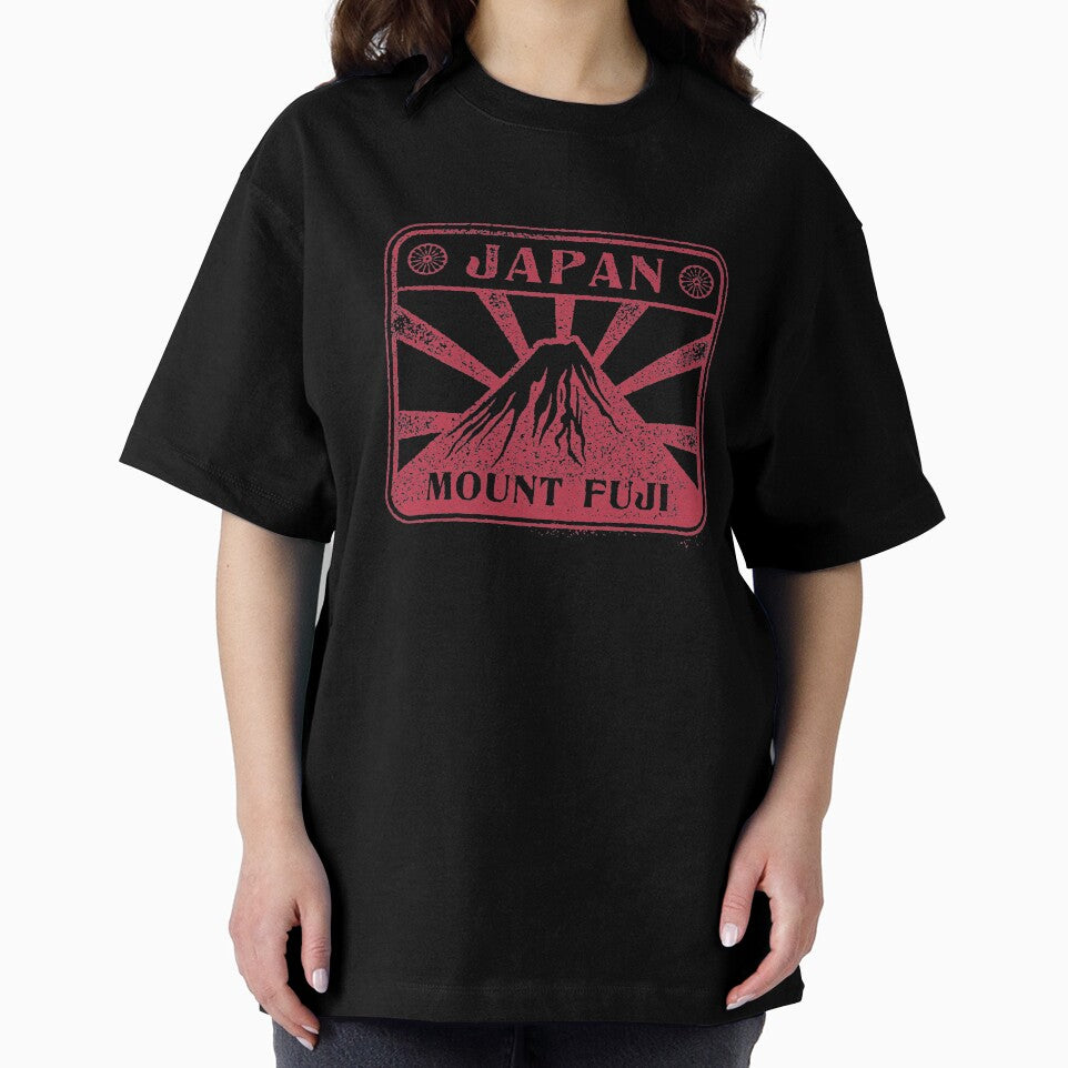 Mount Fuji - Japan by madtoyman