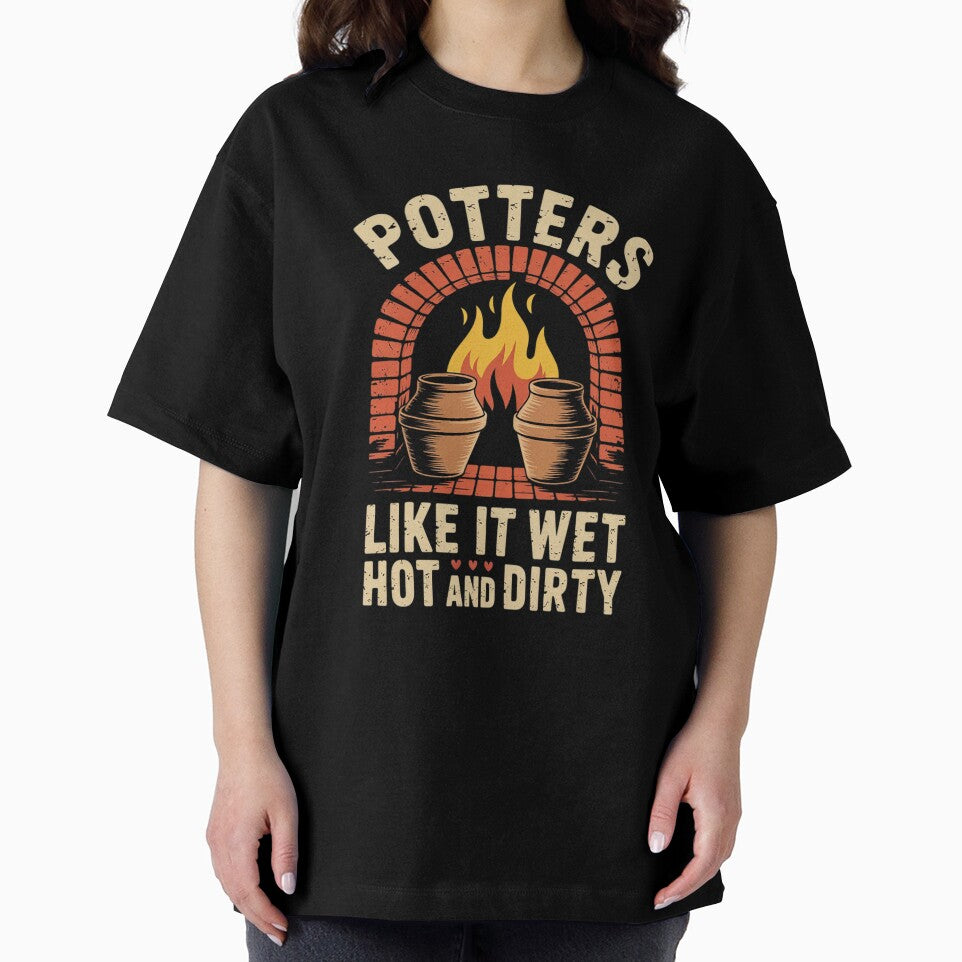 Pottery Kiln, Funny Ceramic Artist Potters Quote by InspiredFoul