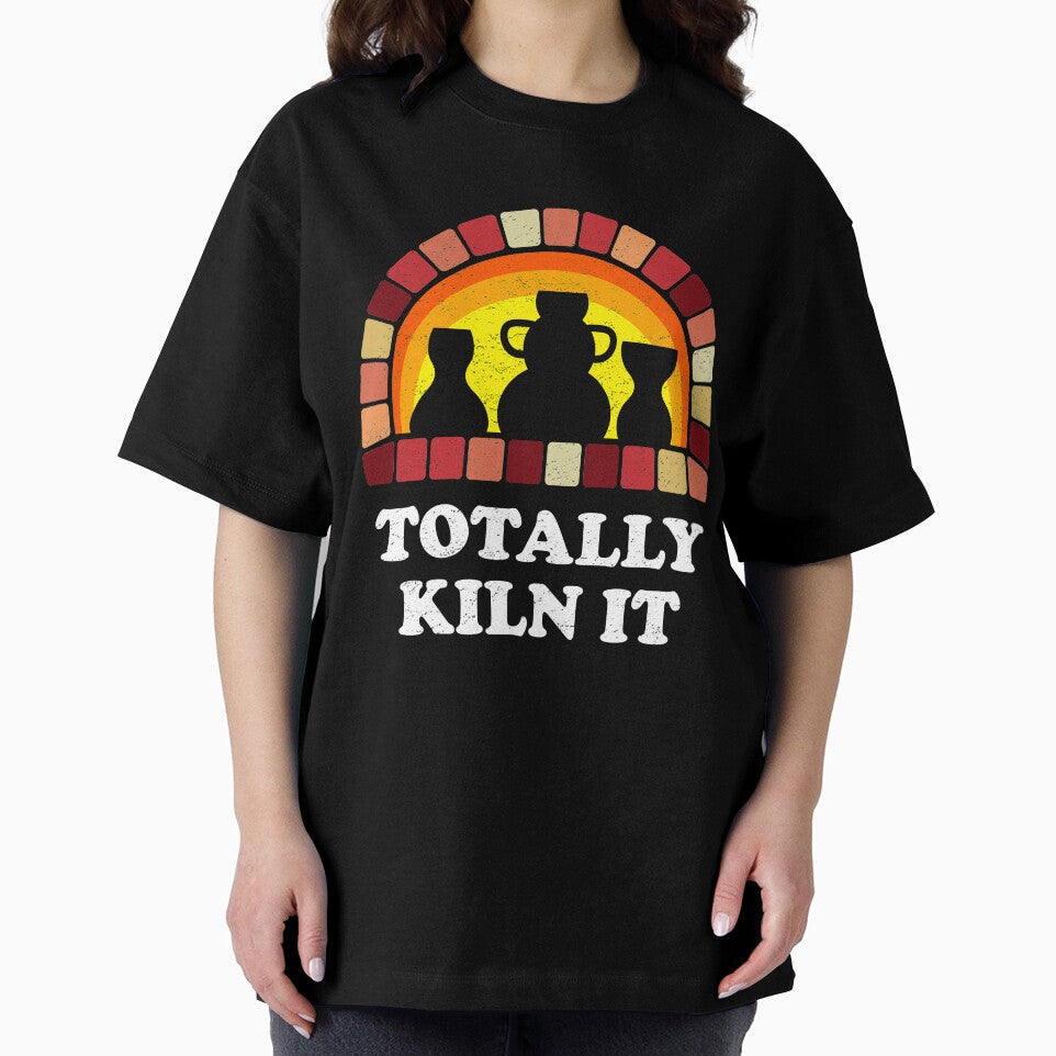 Totally Kiln It Funny Pottery Is My Therapy by d247