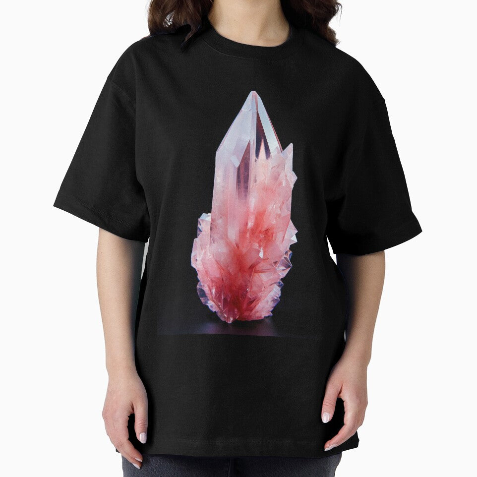 Rose Quartz 02 Healing Crystal by mhfoto