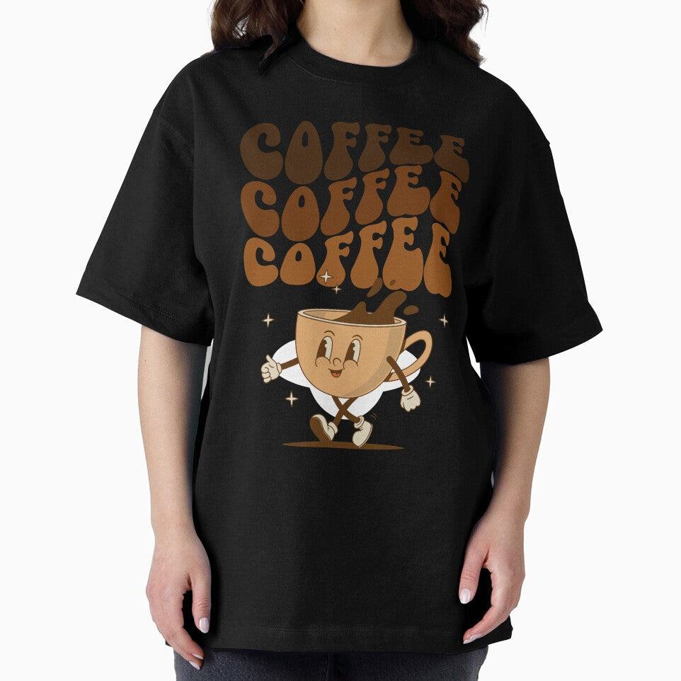 Coffee Coffee Coffee – Powered by Caffeine by Animal Passions