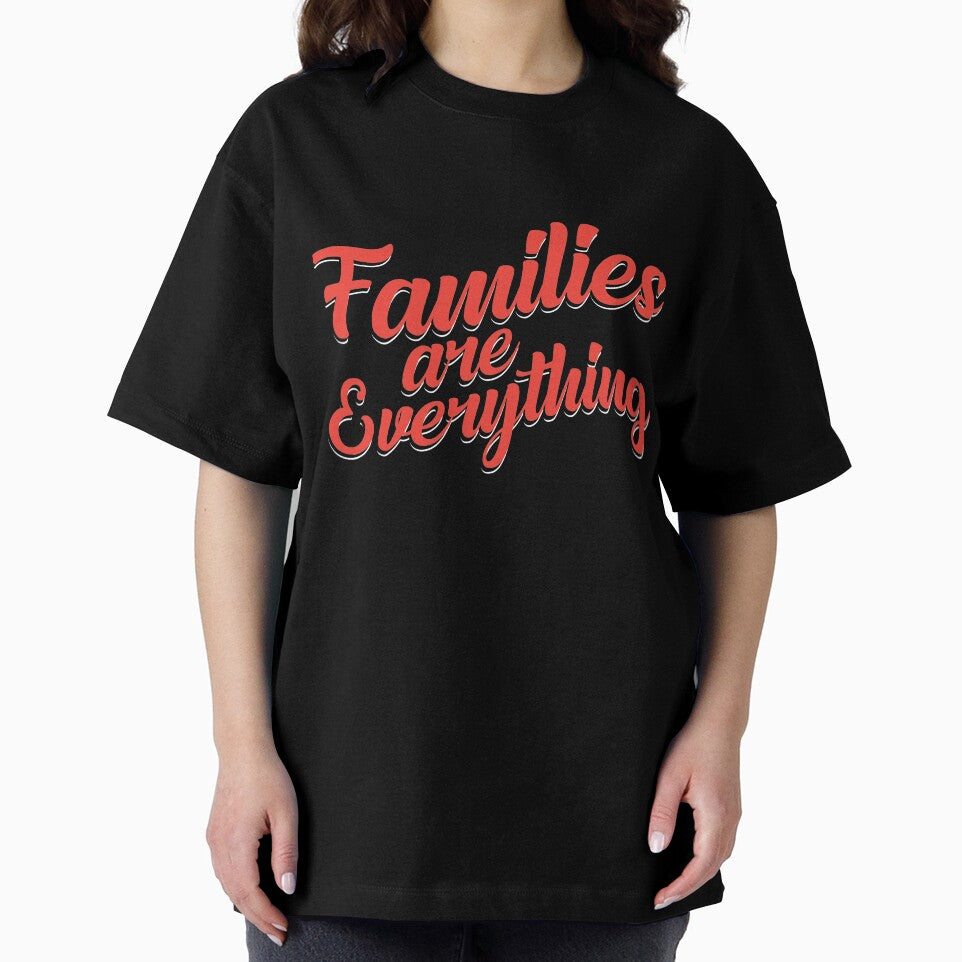 Families are everything by mmos