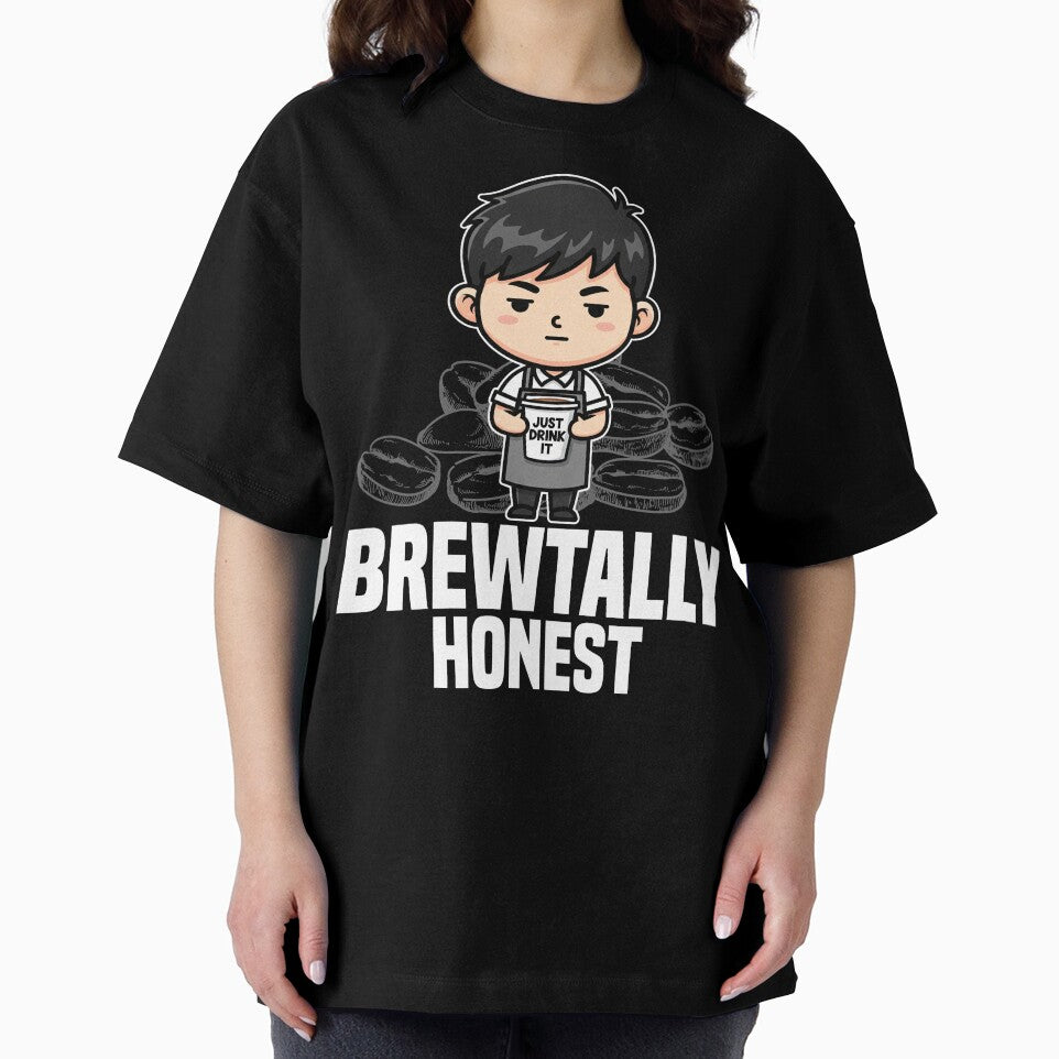 BREWTALLY HONEST - BARISTA GIFT by KEF Custom