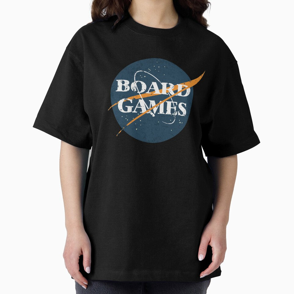 Board Games Space Vintage by orlumbuspirate