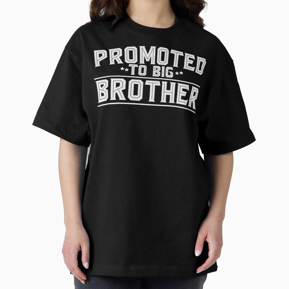 Funny Gift for Bro - Promoted To Big Brother Brother Gift by abcxyzsma