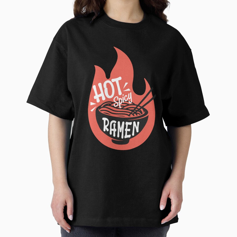 Hot Spicy Ramen by 8-COUNT Co. Clothing