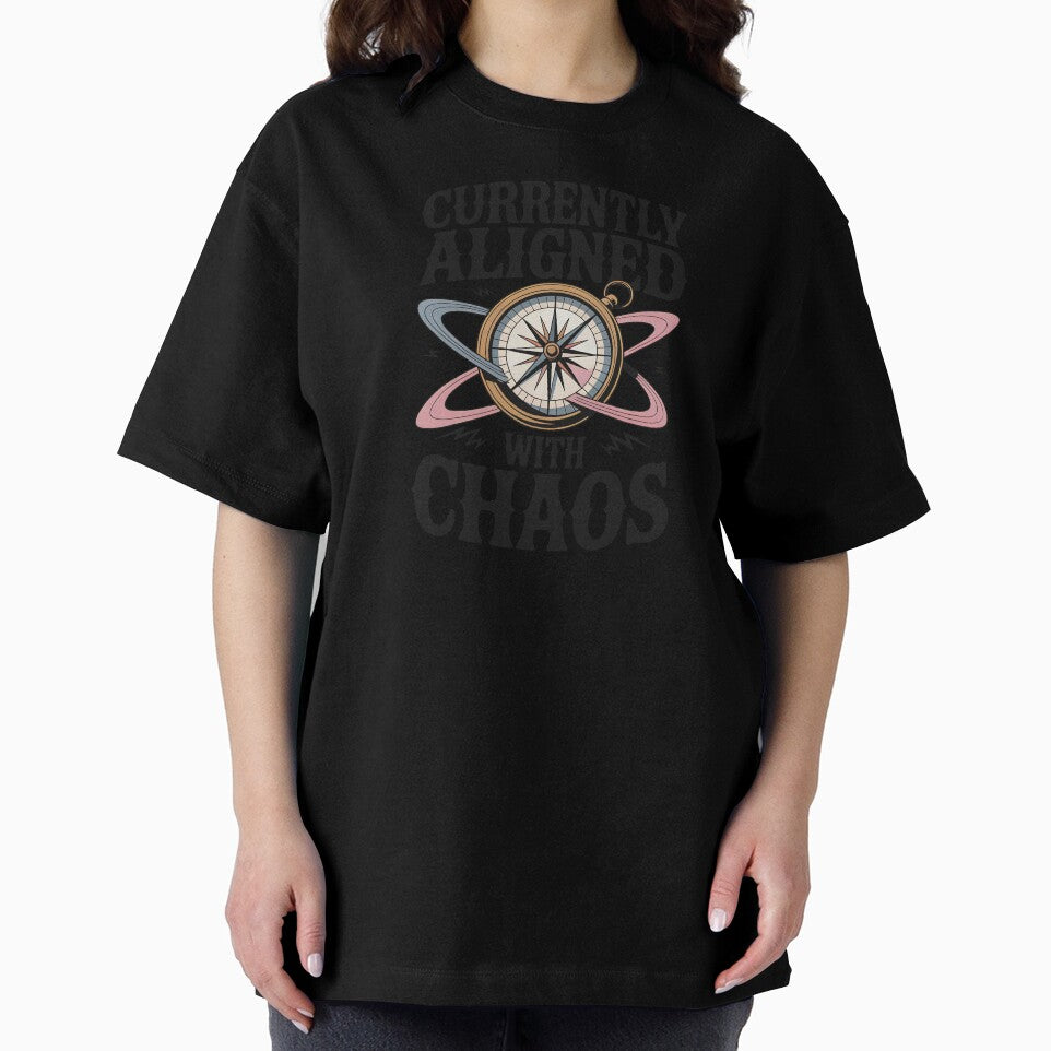 Currently Aligned With Chaos by CrypticHMystic