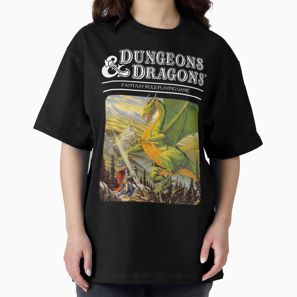 Dungeons amp Dragons Companion Set rules artwork by EleaseMaltais