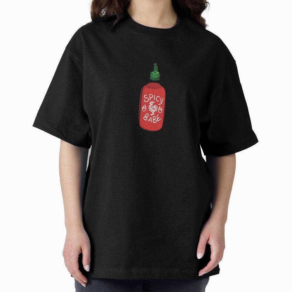 Spicy Babe by chelly belly