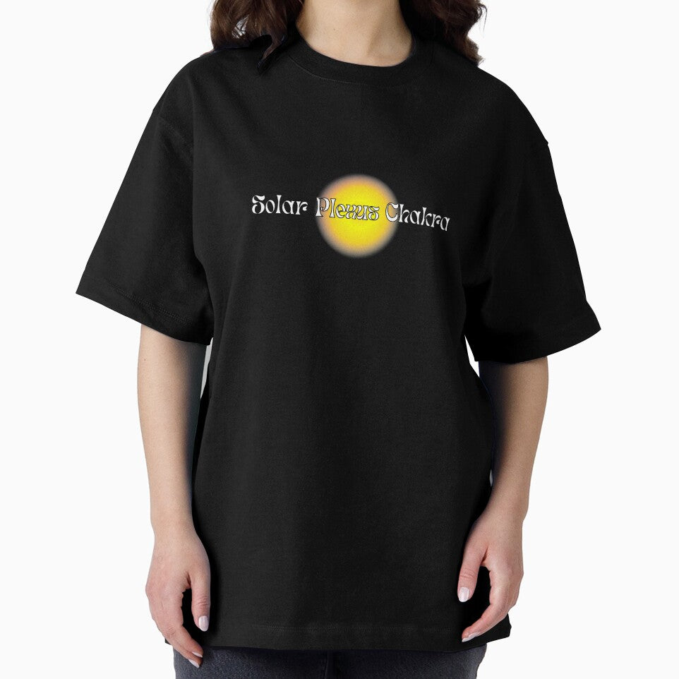 Solar Plexus Chakra Manipura by PseudoEnergy