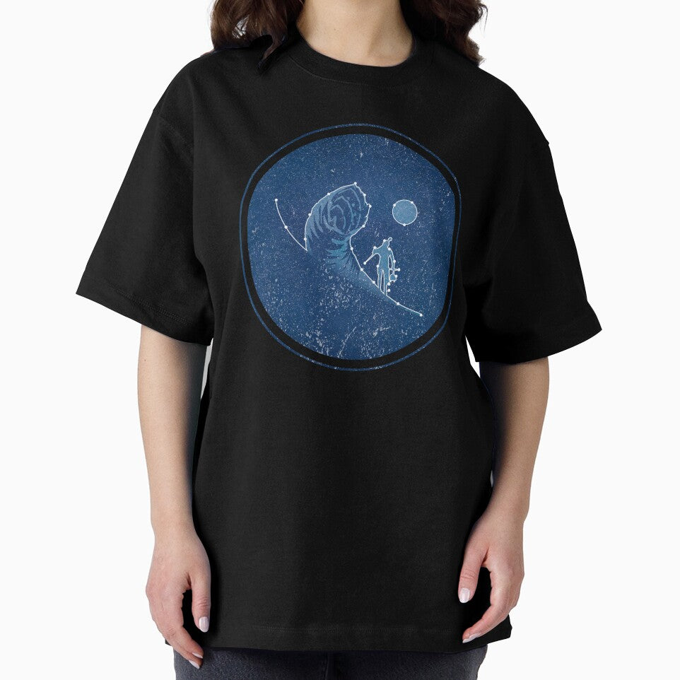 Sand Worm Star Constellation - Board Game Inspired Graphic - Tabletop Gaming  - BGG by MeepleDesign