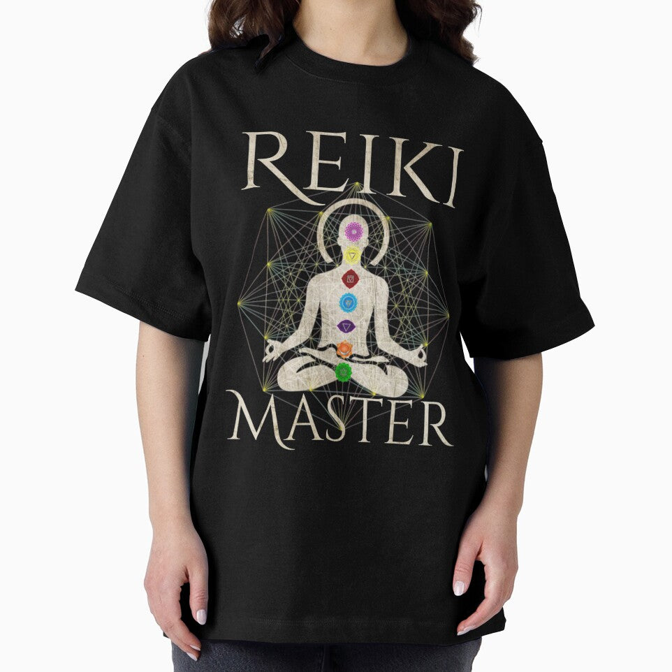 Reiki Master 7 Healing Chakras, Healing Hands Reiki by SereneSouls