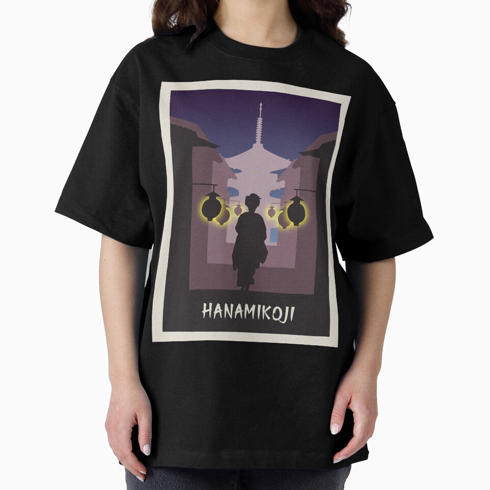 Hanamikoji - Board Games - Minimalist Travel Poster Style - Board Game Art by MeepleDesign