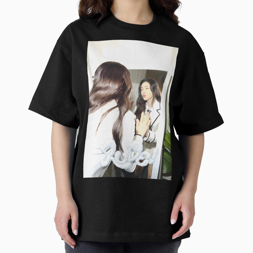 Hearts2Hearts A-Na Rude Visual Aesthetic Unofficial Art by Valereekmerch