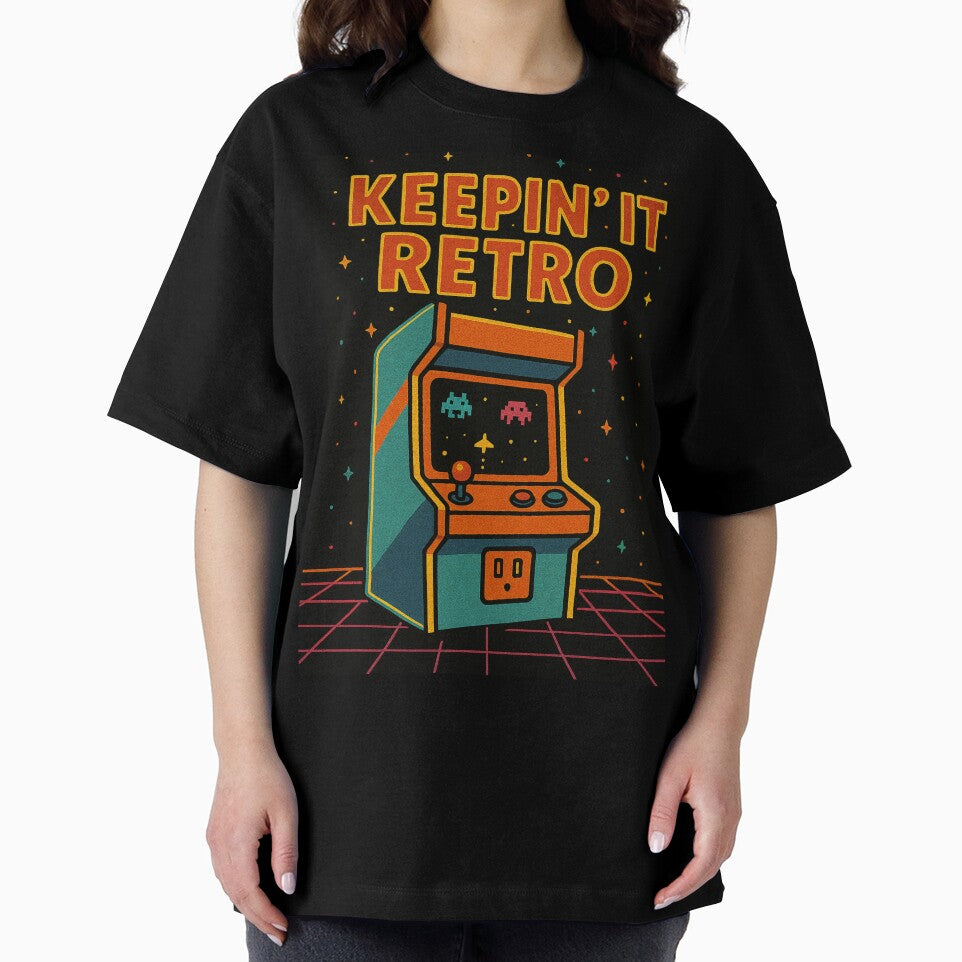 Keepin’ It Retro by ArtificialBrand