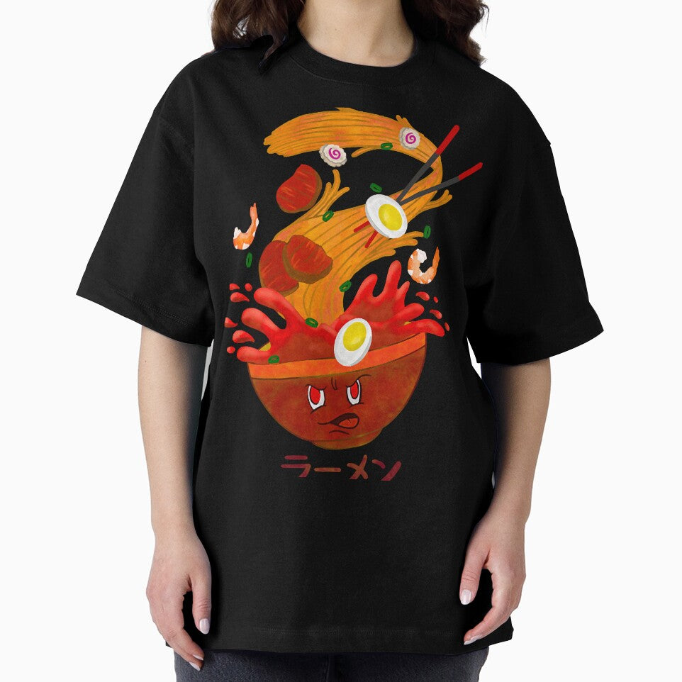 Hot Spicy Ramen by Steinhart19