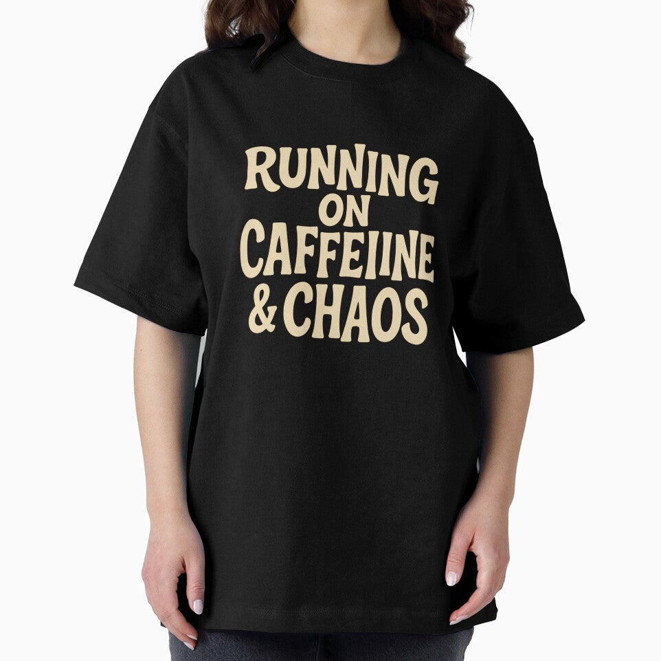 Running on Caffeine & Chaos by PastimeMastery