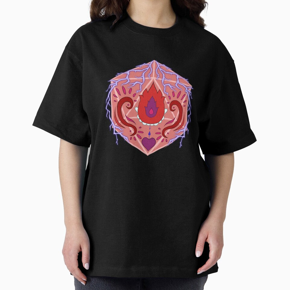 Sorcerer DnD design by mossfever